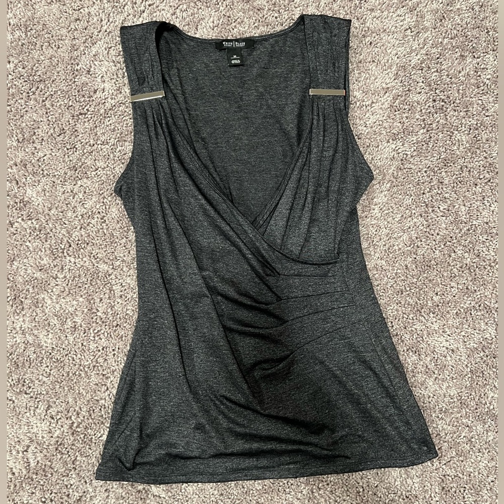 Women’s wrap tank